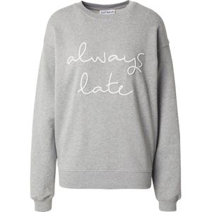 Catwalk Junkie - Always Late - Sweater - 100% Katoen
