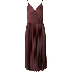 ABOUT YOU Jurk 'Claire'  bruin