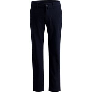 PIERRE CARDIN Chino 'Calais'  donkerblauw