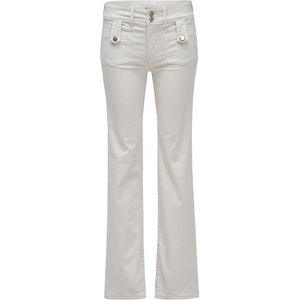 Salsa - Secret Pocket - Spijkerbroek - Push In - Recht