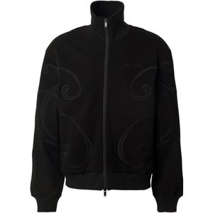 Han Kjøbenhavn Sweatvest  grijs / zwart