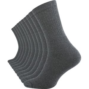 Cotton Prime Sokken  antraciet