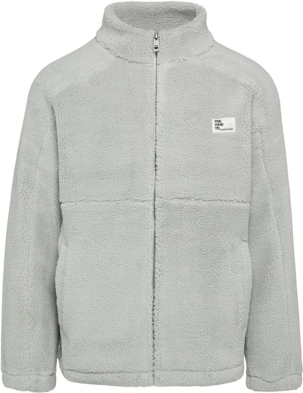 Q/ designed by - Sweater - Mannen - 9059 GREY/BLACK