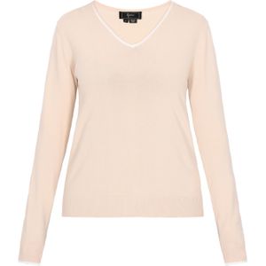 faina Trui  beige