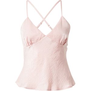 Nasty Gal Top  rosa