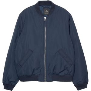 Pull&Bear Tussenjas  marine