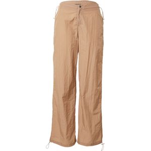 Nasty Gal Broek  mokka