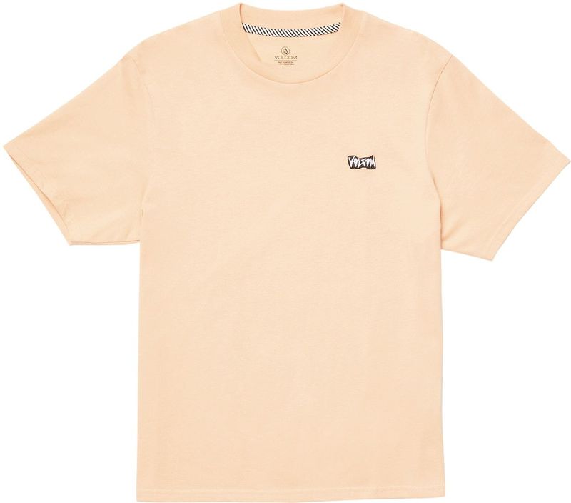 Volcom - Spikstone - T-shirt - Perzik