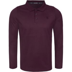 Karl Lagerfeld Shirt  bordeaux