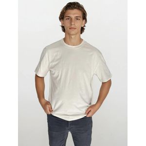 A Question Of (AQO) Shirt 'Ozzy Tee Acid'  offwhite