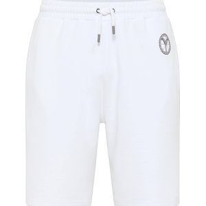 Carlo Colucci Broek  zwart / wit