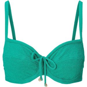 LingaDore Bikinitop  donkergroen