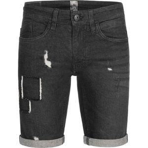 INDICODE JEANS Jeans 'Roberts'  black denim