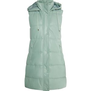 Usha Bodywarmer 'Lurea'  mintgroen