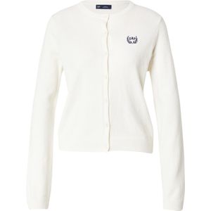GAP Gebreid vest  marine / wit