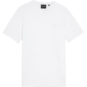 Lyle & Scott Shirt 'Superfine'  wit