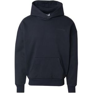 DAN FOX APPAREL Sweatshirt 'Sebastian'  navy