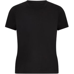 Smilodox Shirt  zwart