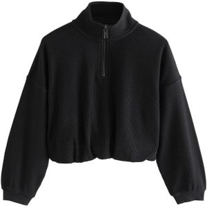 Next Sweatshirt  zwart