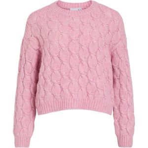 VILA Trui 'VIGULLA'  rosa