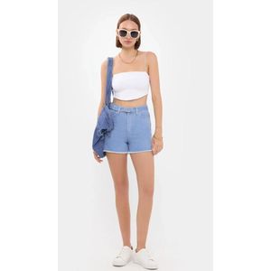 Hiccup Jeans  blauw denim