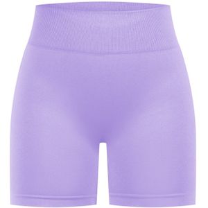 Smilodox Sportbroek ' Scrunch Nomeli '  lila