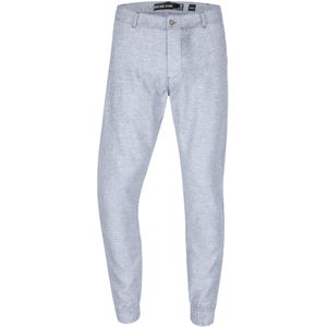 INDICODE JEANS - Blnda - Broek - Pastelblauw - Tapered