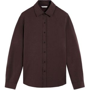 Scalpers Overhemd  bourgogne
