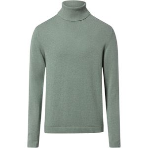 Finshley & Harding Trui  jade groen