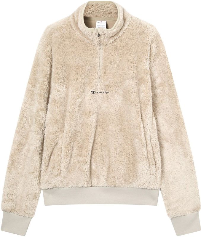 Champion - Authentic Athletic Apparel - Sweatshirt - Ecru/Navy