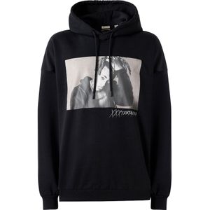 Only & Sons Sweatshirt 'ONSTENTACION'  lichtgrijs / zwart / wit