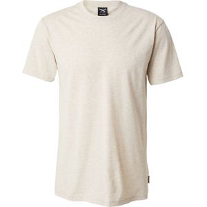 Iriedaily Shirt 'Chamisso'  beige gemêleerd / wit