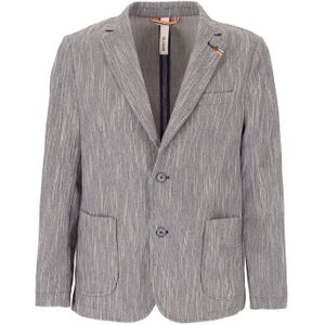 Distretto12 Colbert 'Andres'  grijs