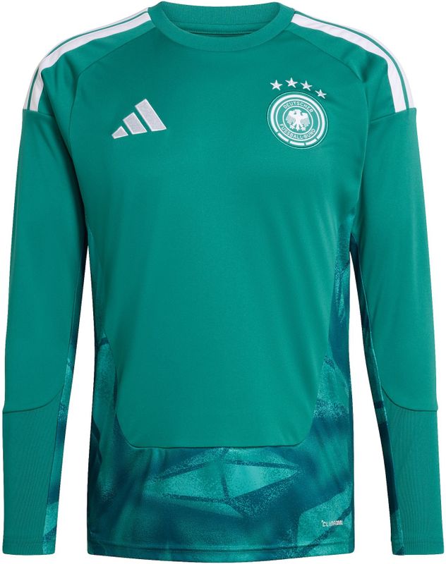 ADIDAS PERFORMANCE Tricot 'DFB H GK'  neongroen