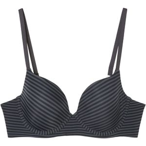 Marc O'Polo BH ' Second Skin '  antraciet