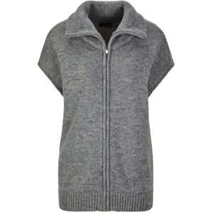 Goldner Bodywarmer  grijs gemêleerd