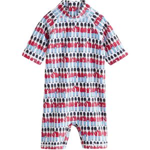 Next UV-bescherming  blauw / rood / zwart / wit