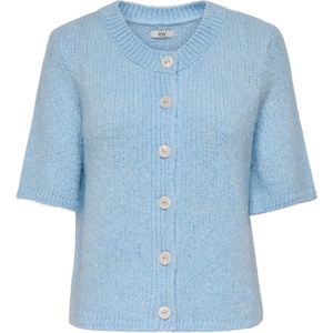 Jdylinea - Vest - O-hals - Korte Mouwen - Knit Fit