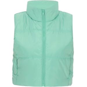 COSIMON Bodywarmer  mintgroen