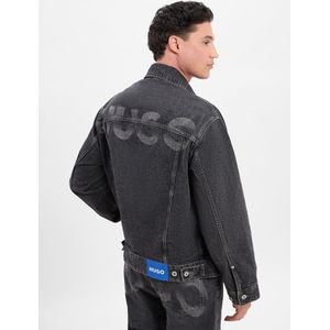 HUGO - Kirkby - Tussenjas - Antraciet - Blouson