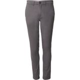 JACK & JONES - JJIMarco JJDave - Chino Broeken - Grijs Gemêleerd