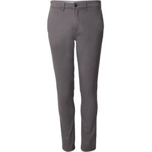 JACK & JONES - JJIMarco JJDave - Chino Broeken - Grijs Gemêleerd