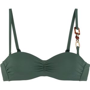LASCANA Bikinitop  groen