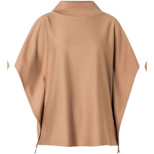 Ana Alcazar Shirt 'Akora'  beige
