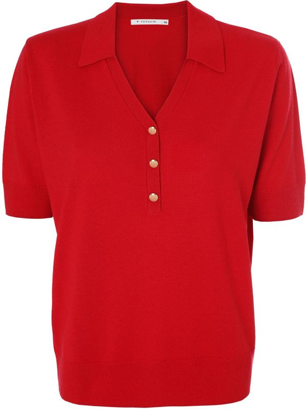 Tatuum - Blaxo - Wollen Polo - Dames