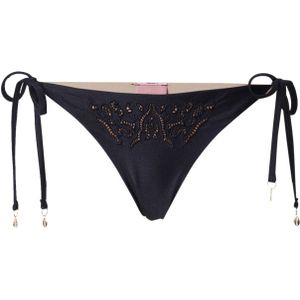 Hunkemöller Bikinibroek  zwart
