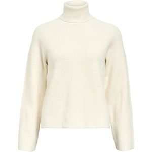 OBJECT Trui 'OBJViola'  wolwit