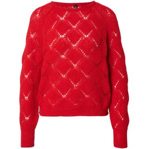 ONLY Trui 'ONLSUSIA'  rood