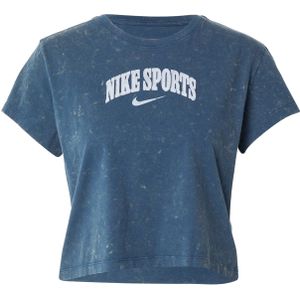 Nike Sportswear Shirt  navy / grijs / lila