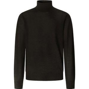 Hackett London Trui  donkerbruin